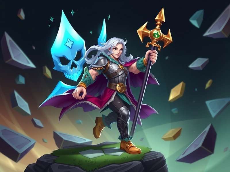 Clove Conquest Hero Game Banner